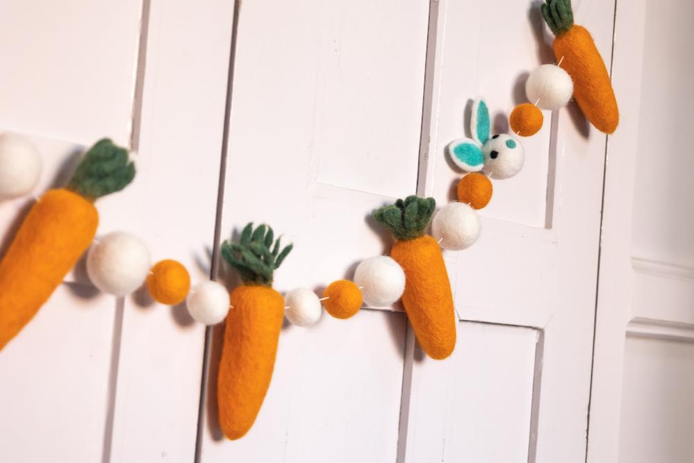 Easter Garland